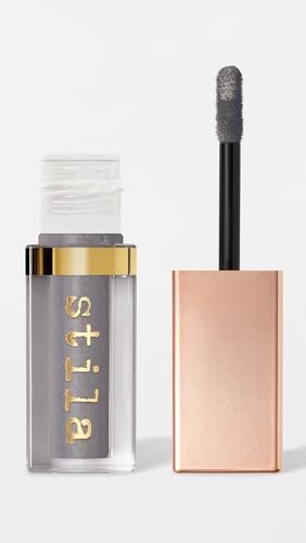 stila Suede Shade™ Liquid Eye Shadow - Sheer Pewter, 0.15 Fl Oz