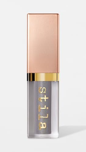 stila Suede Shade™ Liquid Eye Shadow - Sheer Pewter, 0.15 Fl Oz - görsel 4