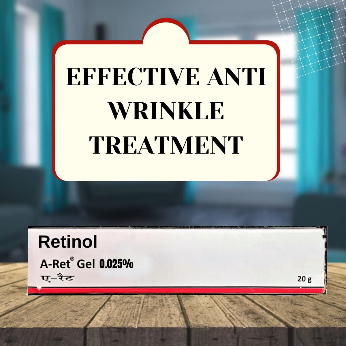 Bio Mystery Retinol Gel Vitamin A - Anti-Aging Formula for Fine Lines, Wrinkles, Scars & Age Spots, 20g (0.70 oz) - görsel 10