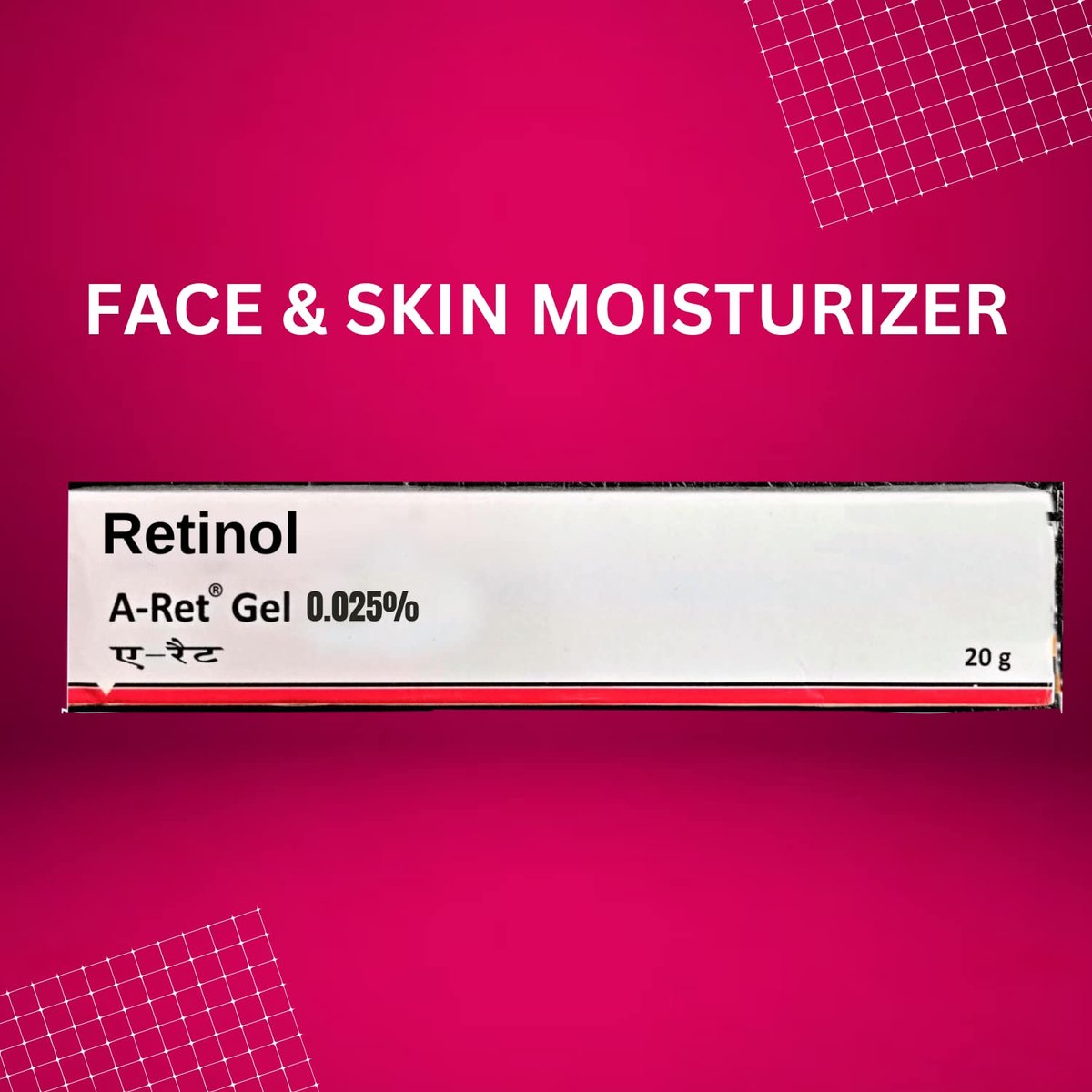 Bio Mystery Retinol Gel Vitamin A - Anti-Aging Formula for Fine Lines, Wrinkles, Scars & Age Spots, 20g (0.70 oz) - görsel 4