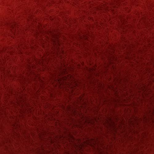 Dai Cloud Red Afro Wig for Black Women – 70s Costume Wig, Puff Short Curly Fluffy Soft Wigs for Party, Halloween & Daily Wear - görsel 15
