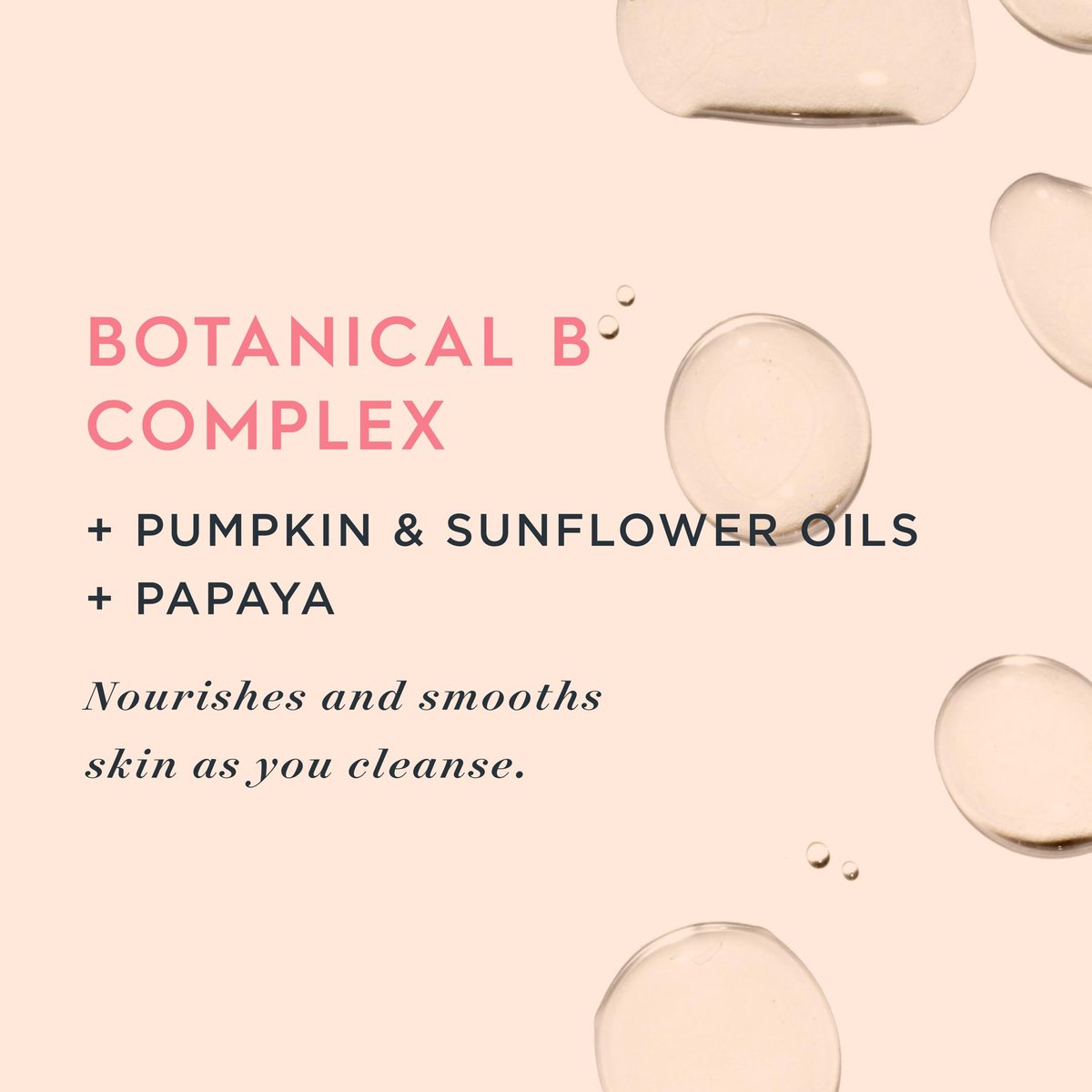 One Love Organics Botanical B Enzyme Cleansing Oil – Hydrating Oil Cleanser for Double Cleansing, Makeup Remover for Face, Cruelty Free 4 oz Avelisse