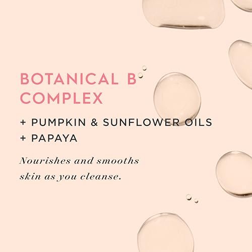 One Love Organics Botanical B Enzyme Cleansing Oil – Hydrating Oil Cleanser for Double Cleansing, Makeup Remover for Face, Cruelty Free 4 oz Avelisse