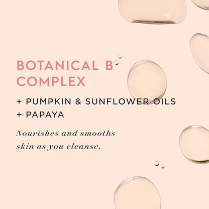One Love Organics Botanical B Enzyme Cleansing Oil – Hydrating Oil Cleanser for Double Cleansing, Makeup Remover for Face, Cruelty Free 4 oz Avelisse