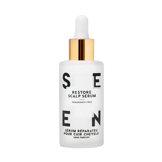 SEEN Restore Scalp Serum, Fragrance-Free - – Clinically Proven Hydration: Formulated to intensely moisturize the – Image 1