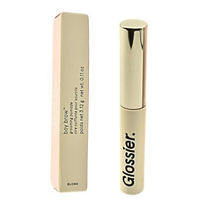 Glossier Boy Brow Volumizing Eyebrow Gel-Pomade - Blond - Light-Medium Blond Avelisse