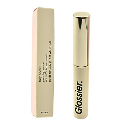 Glossier Boy Brow Volumizing Eyebrow Gel-Pomade - Blond - Light-Medium Blond Avelisse