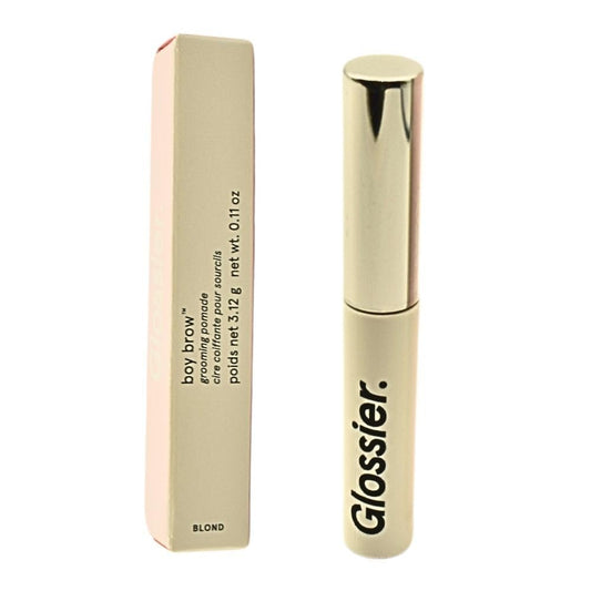 Glossier Boy Brow Volumizing Eyebrow Gel-Pomade - Blond - Light-Medium Blond Avelisse