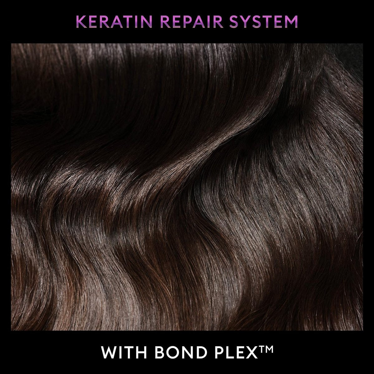 TRESemmé Keratin Repair Shampoo and Conditioner Set – Bond Repair Hair Treatment for Frizz Control, 28 Fl Oz Each Avelisse