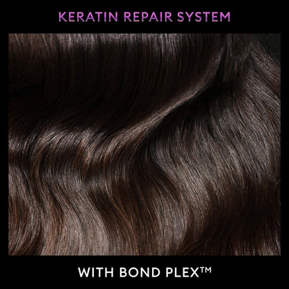 TRESemmé Keratin Repair Shampoo and Conditioner Set – Bond Repair Hair Treatment for Frizz Control, 28 Fl Oz Each Avelisse