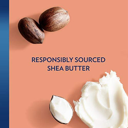 Vaseline Illuminate Me Body Butter & Oil – Shimmering Body Bronzer, Hydrating Whipped Organic Shea Butter with 24-Hour Moisture for Melanin-Rich Skin, Radiant Glow Oil (2 Piece Set) Avelisse