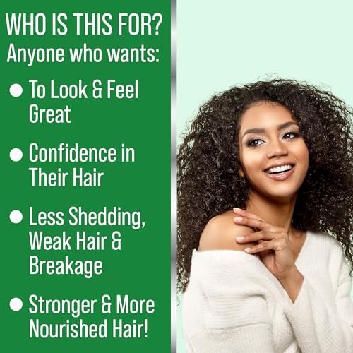 Longsheng Rice Water and Rosemary Hair Growth Spray for Women & Men - 4oz Vegan Scalp Treatment for Thickening, Moisturizing and Strengthening Dry, Weak Hair Avelisse