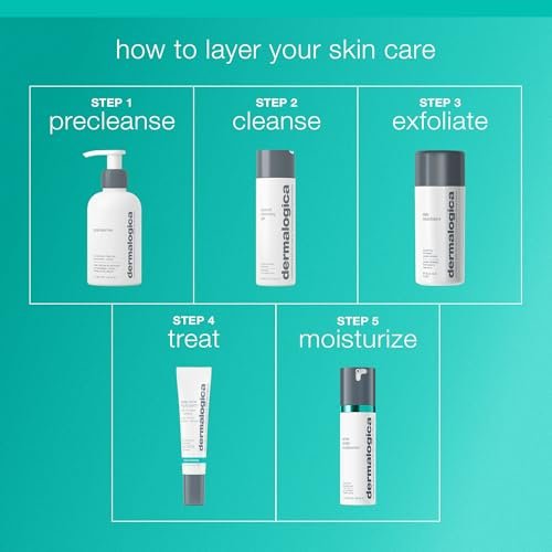 Dermalogica Deep Acne Liquid Patch – Sulfur Acne Treatment with Niacinamide, Invisible Spot Treatment for Blemish-Prone Skin (0.5 fl oz) Avelisse