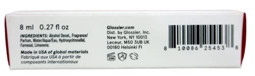 Glossier You Eau de Parfum - 8ml / 0.27 fl oz Travel Spray Avelisse
