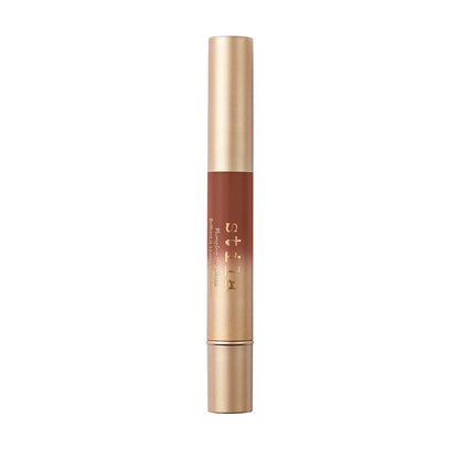 stila Plumping Lip Glaze - Cinnamon - High-Shine Lip Gloss with Plumping Effect