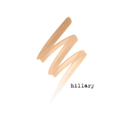 stila Calligraphy Lip Stain - Long-Lasting, Moisturizing, Transfer-Proof Lip Tint - Hillary