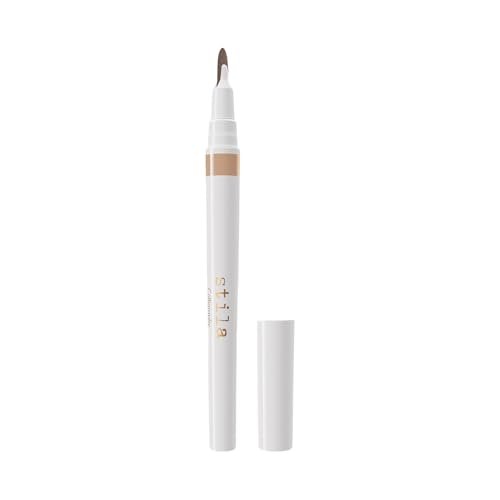 stila Calligraphy Lip Stain - Long-Lasting, Moisturizing, Transfer-Proof Lip Tint - Hillary - görsel 2