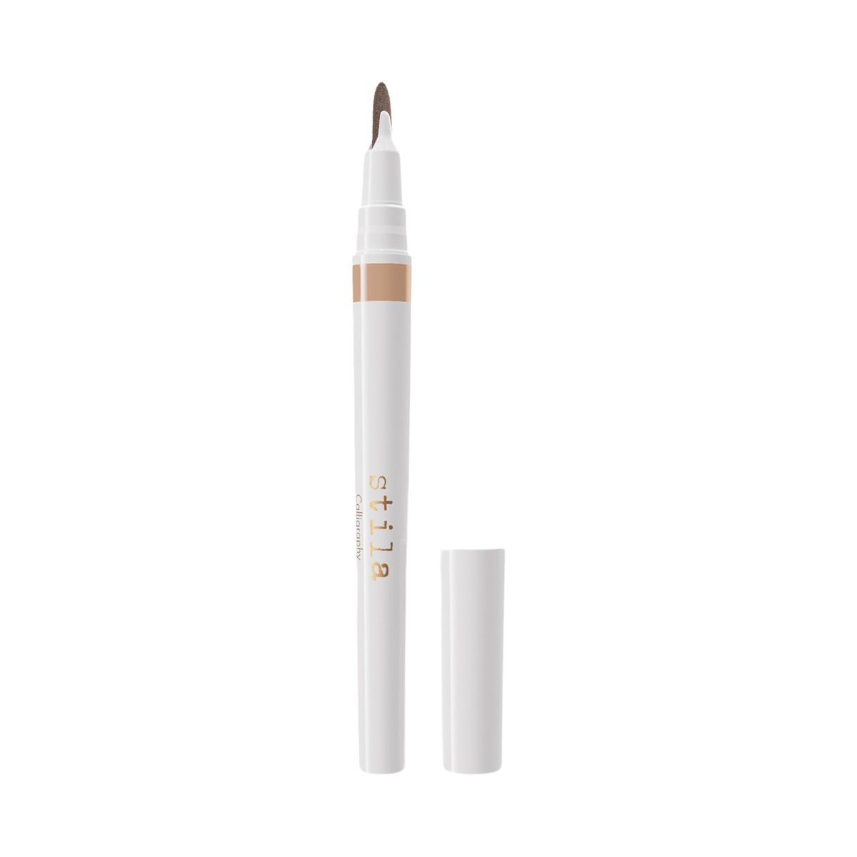 stila Calligraphy Lip Stain - Long-Lasting, Moisturizing, Transfer-Proof Lip Tint - Hillary - görsel 1