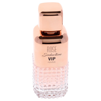 Lattafa Maison Alhambra Rose Seduction Vip for Women - 3.4 oz EDP Spray Avelisse