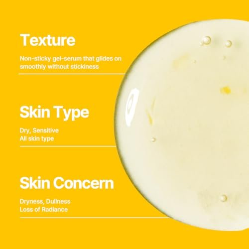 FARMSTAY Citrus Yuja Vitalizing Serum – Vitamin C & Niacinamide Brightening Serum for Dry and Sensitive Skin, Moisturizing Korean Skincare for Women and Men, 3.38 fl oz - görsel 8