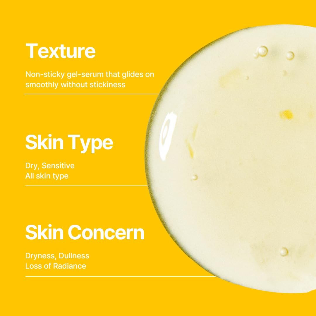 FARMSTAY Citrus Yuja Vitalizing Serum – Vitamin C & Niacinamide Brightening Serum for Dry and Sensitive Skin, Moisturizing Korean Skincare for Women and Men, 3.38 fl oz - görsel 7