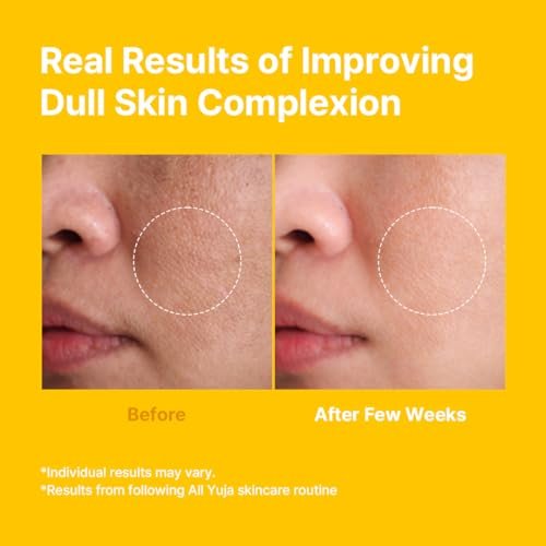FARMSTAY Citrus Yuja Vitalizing Serum – Vitamin C & Niacinamide Brightening Serum for Dry and Sensitive Skin, Moisturizing Korean Skincare for Women and Men, 3.38 fl oz - görsel 14