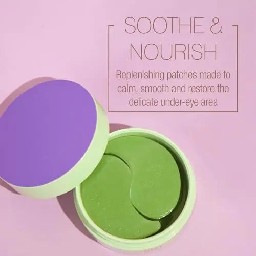 Pixi Beauty Dream-yEYE Calming Hydrogel Under Eye Patches - Vitamin A & Jasmine - 30 Pairs (60 Patches) Avelisse
