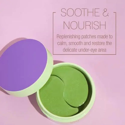 Pixi Beauty Dream-yEYE Calming Hydrogel Under Eye Patches - Vitamin A & Jasmine - 30 Pairs (60 Patches) Avelisse