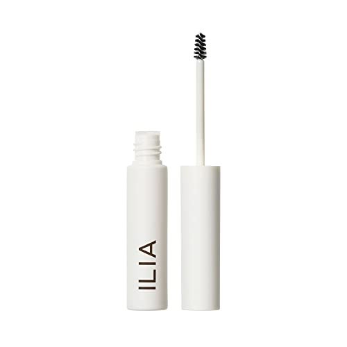 ILIA In Frame Brow Gel - Universal Clear | Lightweight, Long-Lasting, Flake-Resistant Hold for Full, Lifted Brows | Non-Toxic, Vegan, Cruelty-Free Clean Makeup Avelisse