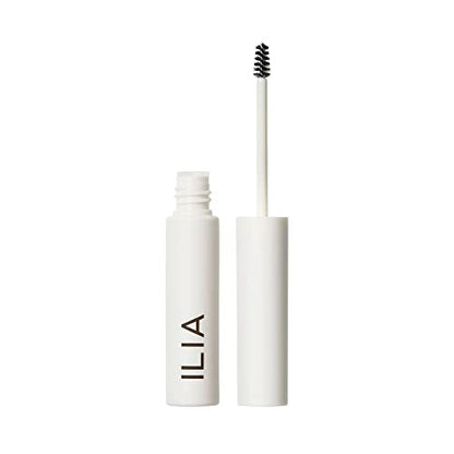 ILIA In Frame Brow Gel - Universal Clear | Lightweight, Long-Lasting, Flake-Resistant Hold for Full, Lifted Brows | Non-Toxic, Vegan, Cruelty-Free Clean Makeup Avelisse
