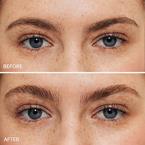 ILIA In Frame Brow Gel - Universal Clear | Lightweight, Long-Lasting, Flake-Resistant Hold for Full, Lifted Brows | Non-Toxic, Vegan, Cruelty-Free Clean Makeup Avelisse