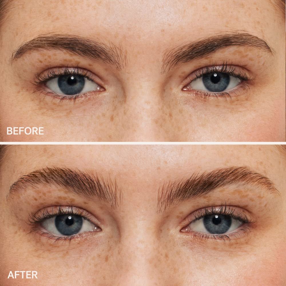 ILIA In Frame Brow Gel - Universal Clear | Lightweight, Long-Lasting, Flake-Resistant Hold for Full, Lifted Brows | Non-Toxic, Vegan, Cruelty-Free Clean Makeup Avelisse
