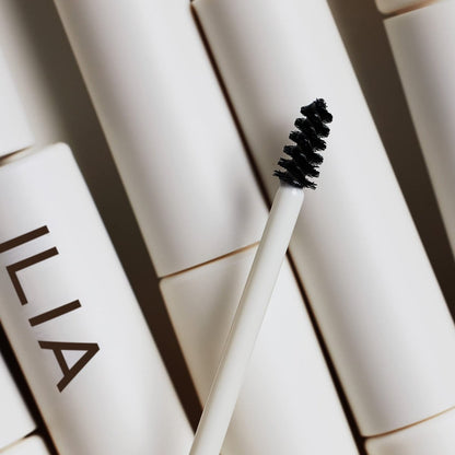 ILIA In Frame Brow Gel - Universal Clear | Lightweight, Long-Lasting, Flake-Resistant Hold for Full, Lifted Brows | Non-Toxic, Vegan, Cruelty-Free Clean Makeup Avelisse