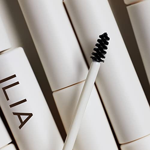 ILIA In Frame Brow Gel - Universal Clear | Lightweight, Long-Lasting, Flake-Resistant Hold for Full, Lifted Brows | Non-Toxic, Vegan, Cruelty-Free Clean Makeup Avelisse