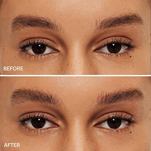 ILIA In Frame Brow Gel - Universal Clear | Lightweight, Long-Lasting, Flake-Resistant Hold for Full, Lifted Brows | Non-Toxic, Vegan, Cruelty-Free Clean Makeup Avelisse