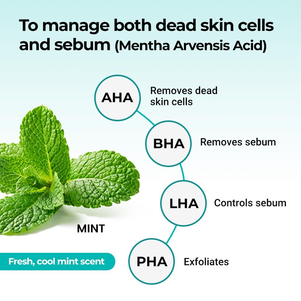 Derma B AC Control Body Wash 420ml – Anti-Blemish & Pimple Care, Hypoallergenic, Soothing Shower Gel for All Skin Types Avelisse