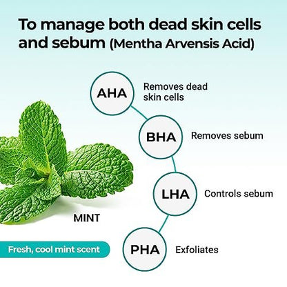 Derma B AC Control Body Wash 420ml – Anti-Blemish & Pimple Care, Hypoallergenic, Soothing Shower Gel for All Skin Types Avelisse