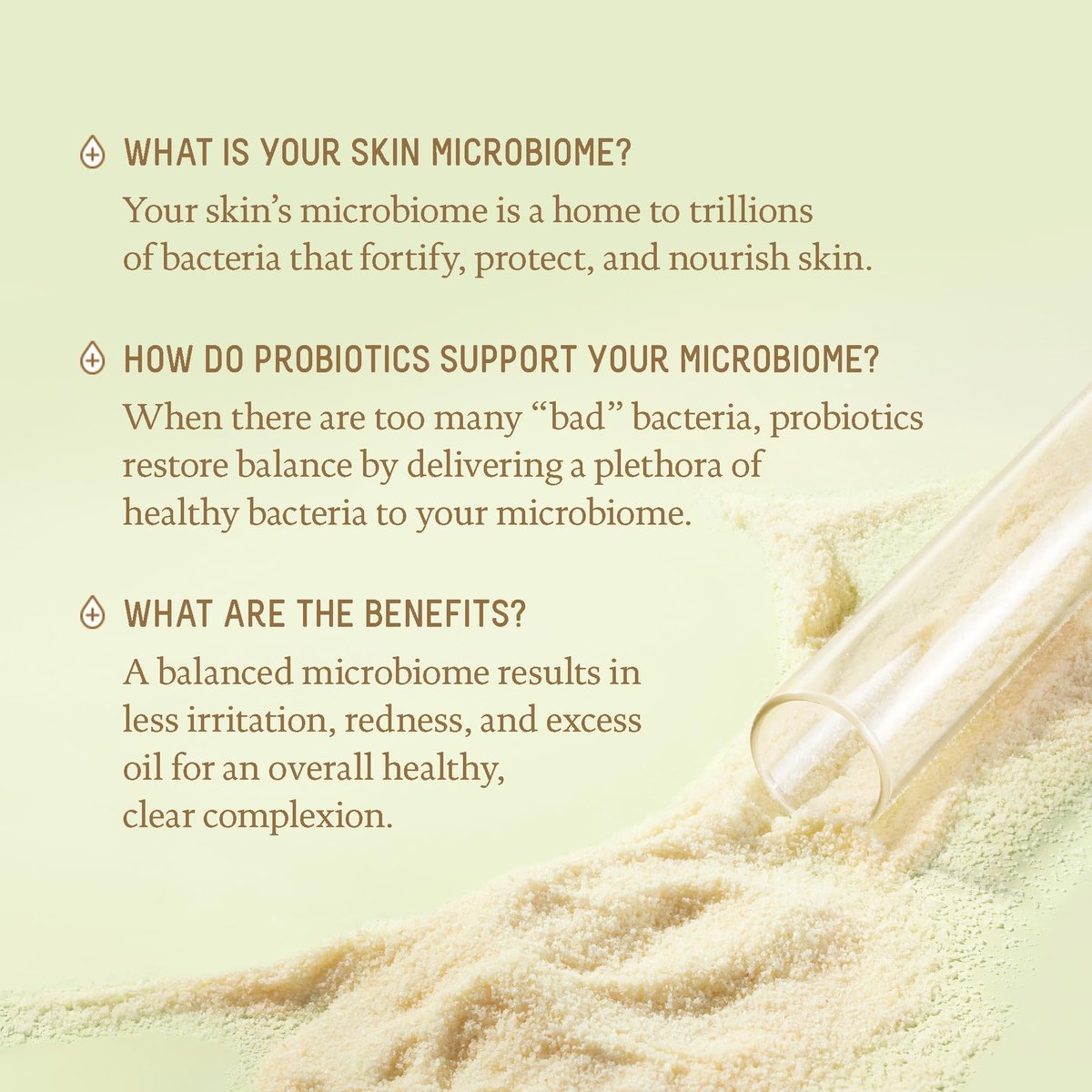 Biossance Squalane + Probiotic Balancing Face Gel Moisturizer - Advanced Formula for Oily & Acne-Prone Skin, 1.69 oz Avelisse