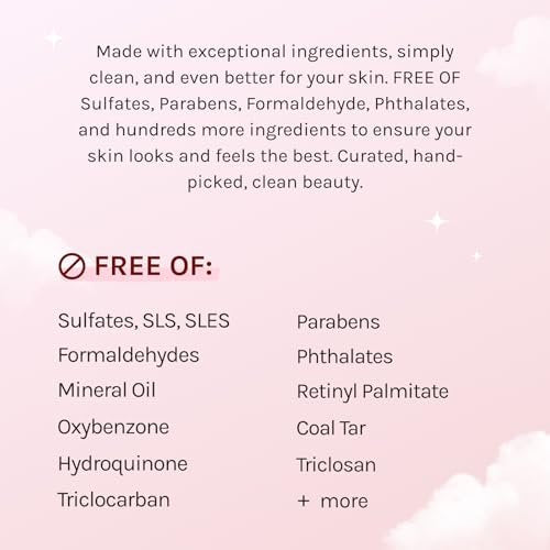 The Crème Shop Hello Kitty Klean Beauty™ Gelée Mask – 8.47 Fl Oz - görsel 12
