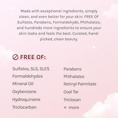The Crème Shop Hello Kitty Klean Beauty™ Gelée Mask – 8.47 Fl Oz