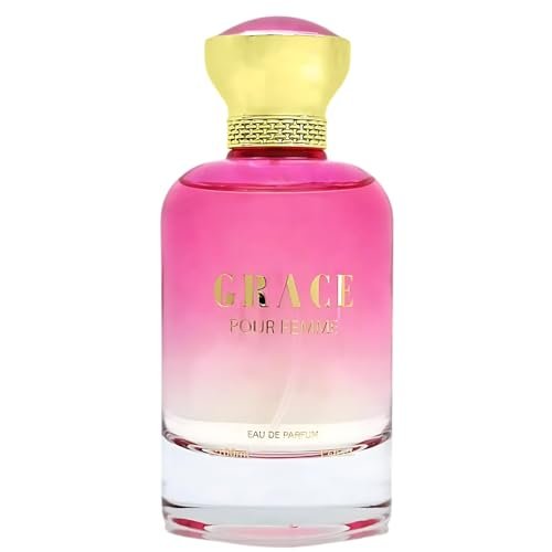 Bharara Beauty Grace Pour Femme Eau De Parfum 100 ml | Elegant Pink Fragrance - görsel 2