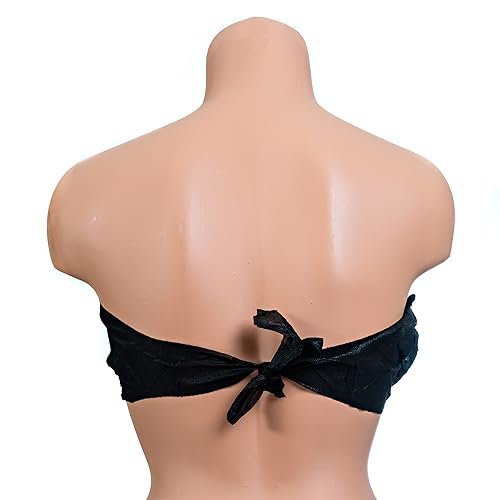 Bronze Tan Disposable Undergarments for Spray Tan - Non-Woven, Breathable, Full Coverage, Hygienic - 25 Pack, Universal Fit Avelisse