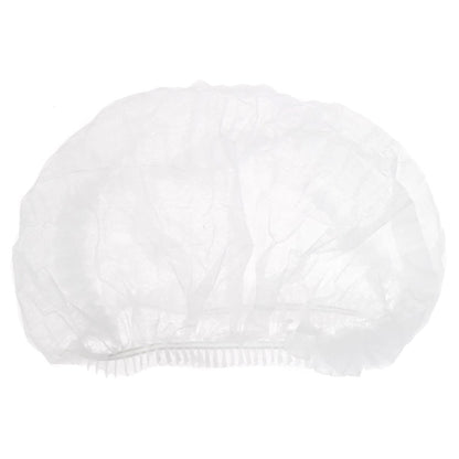 Bronze Tan Hair Nets for Spray Tanning - 50 Pack - Protect Hair from Tanning Solution - Salons & Home Use
