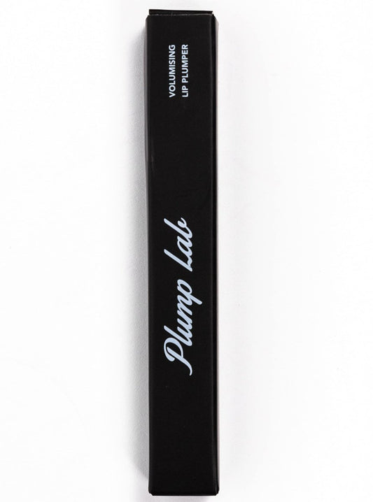 Plump Lab Lip Plumper Lip Gloss – Clear, Hydrating Plumping Treatment for Volumized Lips Avelisse