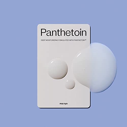 MANYO Panthetoin Essence Toner – Deep Hydration & Skin Barrier Care with Panthenol and Ectoin, Vegan Korean Skincare 6.76 fl oz (200ml) Avelisse
