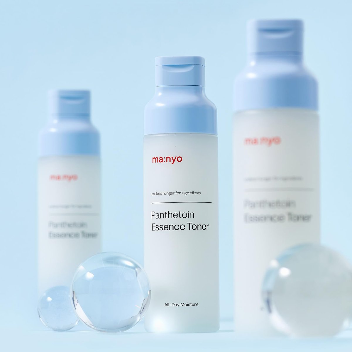 MANYO Panthetoin Essence Toner – Deep Hydration & Skin Barrier Care with Panthenol and Ectoin, Vegan Korean Skincare 6.76 fl oz (200ml) Avelisse