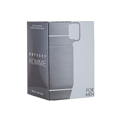 Armaf Odyssey White Edition Eau de Parfum for Men, 6.8 fl oz Avelisse
