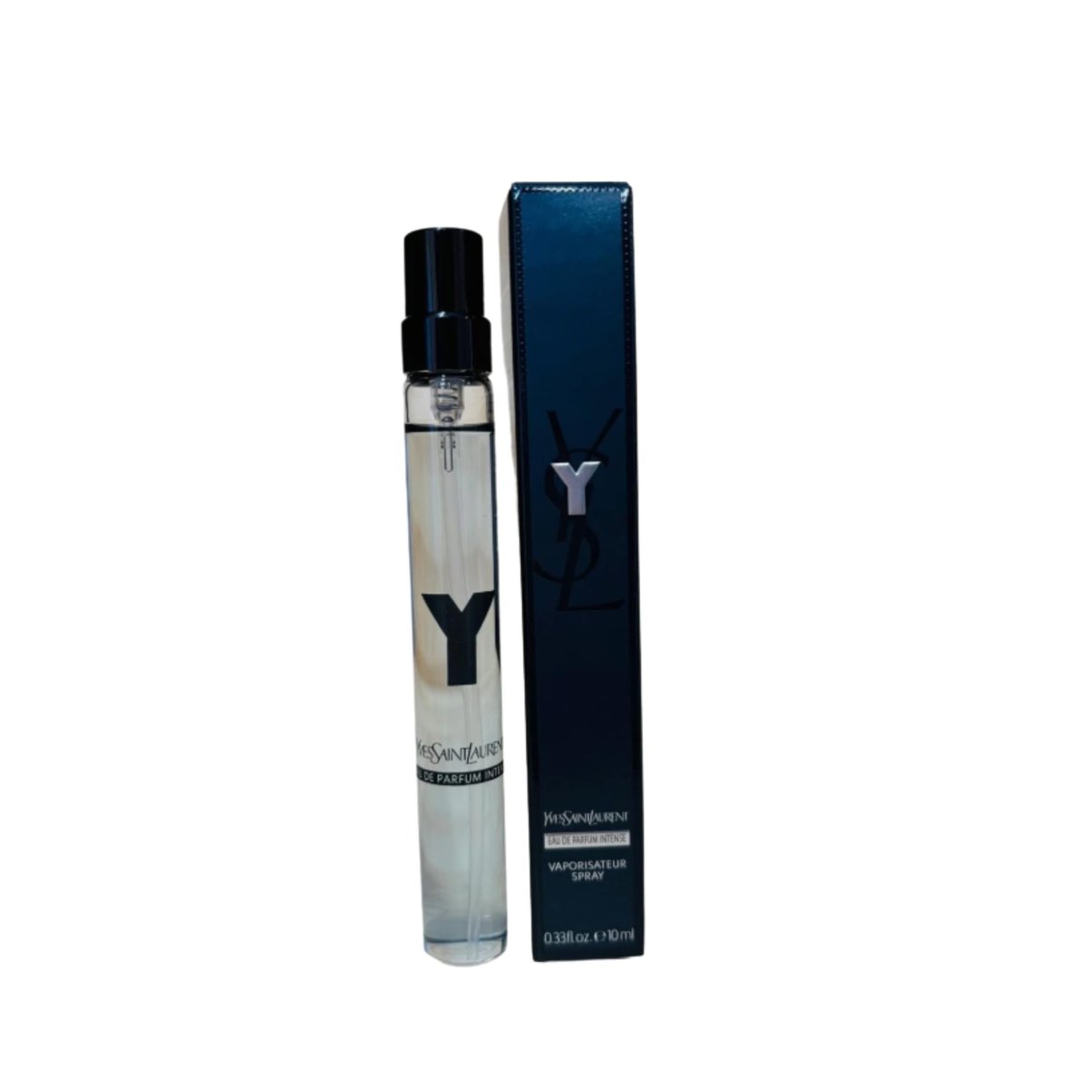 Yves Saint Laurent Y Eau de Parfum Spray for Men - 0.34 oz / 10 ml Avelisse