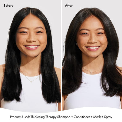 BONDIBOOST Thickening Shampoo - 16.9 fl oz - Volumizing & Hair Thickening Formula Avelisse