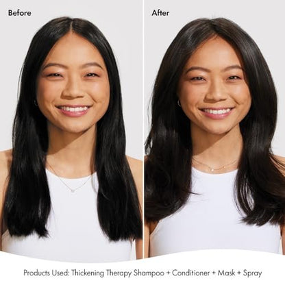 BONDIBOOST Thickening Shampoo - 16.9 fl oz - Volumizing & Hair Thickening Formula Avelisse